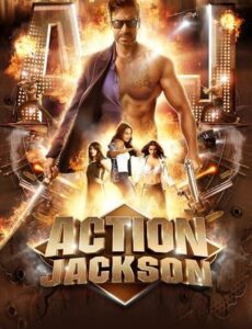 Action Jackson 2014 HDRip 720p Full Hindi Movie Download