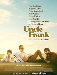 Uncle Frank 2020 English 720p WEB-DL 750MB ESubs