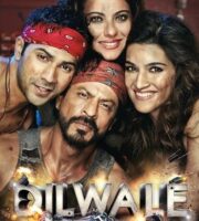 Dilwale 2015 BluRay 720p Full Hindi Movie Download