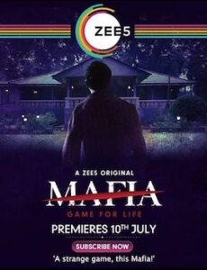 Mafia S01 Hindi 720p 480p WEB-DL 1.4GB