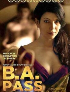 B.A. Pass (2013) Hindi Movie DVDRip 420p 250MB Download