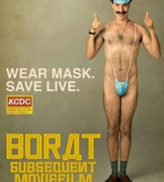 Borat Subsequent Moviefilm 2020 English 720p WEB-DL 750MB ESubs