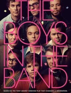 The Boys in the Band 2020 English 720p WEB-DL 950MB ESubs