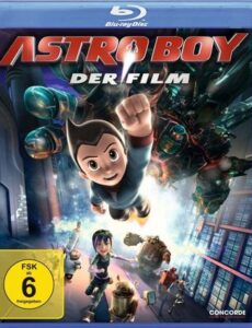 Astro Boy 2009 BluRay 300MB Dual Audio In Hindi 480p