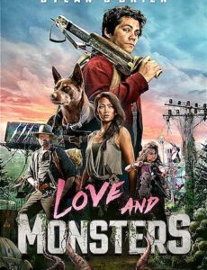 Love and Monsters 2020 English 720p WEBRip 800MB ESubs