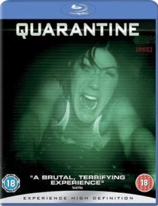 Quarantine 2008 BluRay 300MB Dual Audio In Hindi 480p