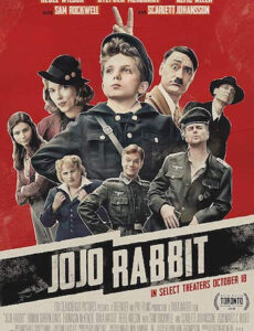Jojo Rabbit 2019 English 720p WEB-DL 850MB ESubs