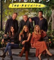 Friends: The Reunion 2021 HDRip 450MB 480p Full English Movie Download