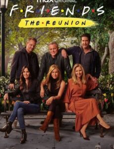 Friends: The Reunion 2021 HDRip 450MB 480p Full English Movie Download