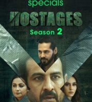 Hostages S02 Hindi 720p 480p WEB-DL 3GB