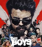 The Boys S01 Dual Audio Hindi 720p 480p WEB-DL 4GB