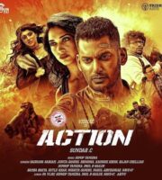 Action 2020 Hindi Dubbed 720p HDRip 1GB