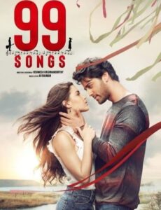 99 Songs 2021 HDRip 400MB 480p Full Hindi Movie Download