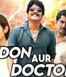 Don Aur Doctor 2019 Hindi Dubbed 720p HDTV 900MB