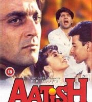 Aatish 1994 Hindi 480p HDRip 400mb