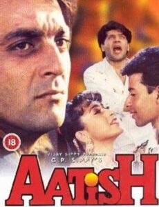 Aatish 1994 Hindi 480p HDRip 400mb