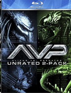 Alien Vs Predator 2004 UNRATED Dual Audio Hindi 480p BluRay 300mb
