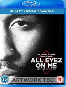 All Eyez on Me 2017 English 720p BRRip 1GB ESubs