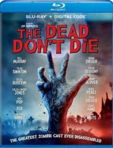 The Dead Dont Die 2019 BluRay 720p Dual Audio In Hindi English