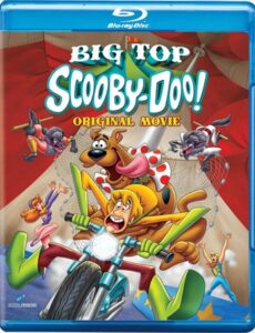 Big Top Scooby-Doo 2012 Dual Audio Hindi 480p BluRay 250mb