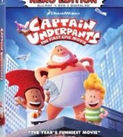 Captain Underpants The First Epic Movie 2017 Dual Audio Hindi 480p BluRay 280mb