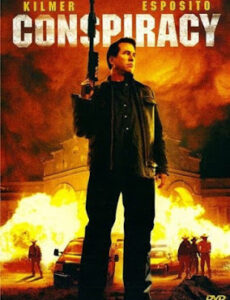 Conspiracy (2008) Dual Audio [Hindi English] DVDRip 300mb