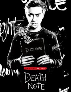 Death Note 2017 English 720p WEB-DL 800MB ESubs