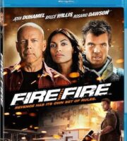 Fire with Fire 2012 Dual Audio Hindi BRRip 480p ESubs
