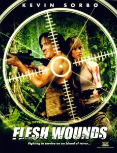 Flesh Wounds 2011 Dual Audio Hindi DVDRip 480p 270mb
