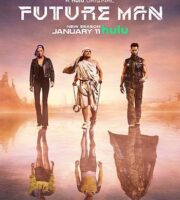 Future Man S02 Complete English 720p WEBRip 2.9GB