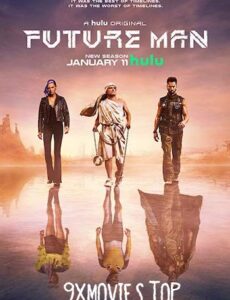 Future Man S02 Complete English 720p WEBRip 2.9GB