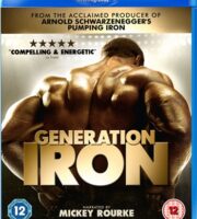 Generation Iron 2013 English 720p BRRip 850MB ESubs