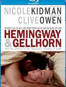 Hemingway And Gellhorn 2012 Dual Audio [Hindi Eng] BRRip 480p 450MB