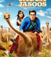 Jagga Jasoos 2017 Hindi 480p HDTV 400mb