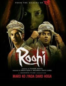 Roohi 2021 HDRip 720p Full Hindi Movie Download