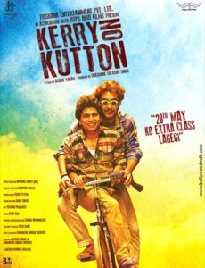 Kerry On Kutton 2016 Hindi 480p WEB-DL 300mb