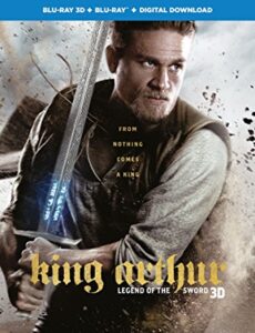 King Arthur Legend of the Sword 2017 English 720p BRRip 1.1GB ESubs