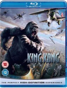 King Kong 2005 Dual Audio [Hindi English] BRRip 720p ESub