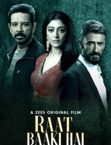 Raat Baaki Hai 2021 HDRip 300MB 480p Full Hindi Movie Download