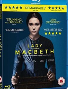 Lady Macbeth 2016 English 720p BRRip 800MB ESubs