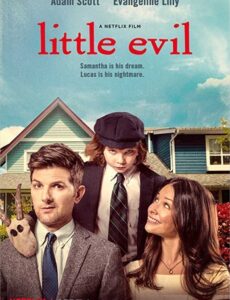Little Evil 2017 English 720p WEBRip 750MB ESubs