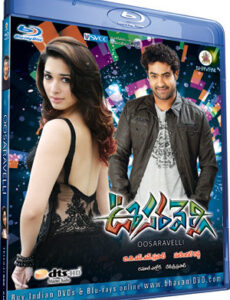 Mar Mitenge 2011 Dual Audio [Hindi Telugu] BluRay 480p 350mb