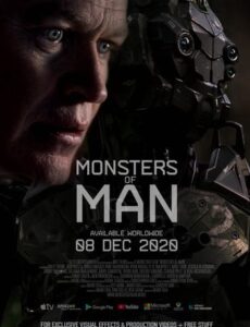 Monsters of Man 2020 HDRip 720p Full English Movie Download