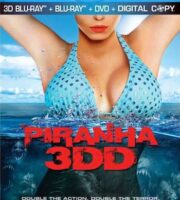 Piranha 3DD 2012 Dual Audio [Hindi English] BRRip 720p 700MB