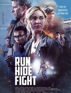 Run Hide Fight 2020 HDRip 300MB 480p Full English Movie Download