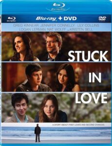 Stuck in Love 2012 Hindi Dual Audio BRRip 480p 300mb ESub