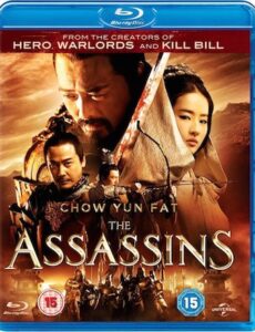 The Assassins 2012 Dual Audio [Hindi English] BRRip 720p 850mb