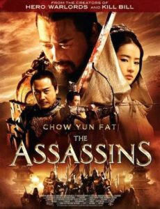 The Assassins 2012 Dual Audio [Hindi English] BluRay 480p 270MB