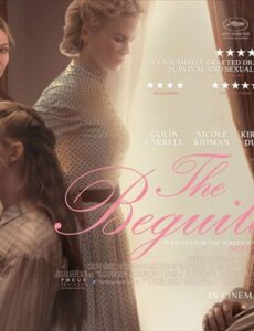 The Beguiled 2017 English 480p WEB-DL 300MB ESubs