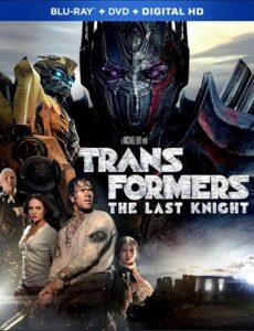 Transformers The Last Knight 2017 English 720p BRRip 1.1GB ESubs